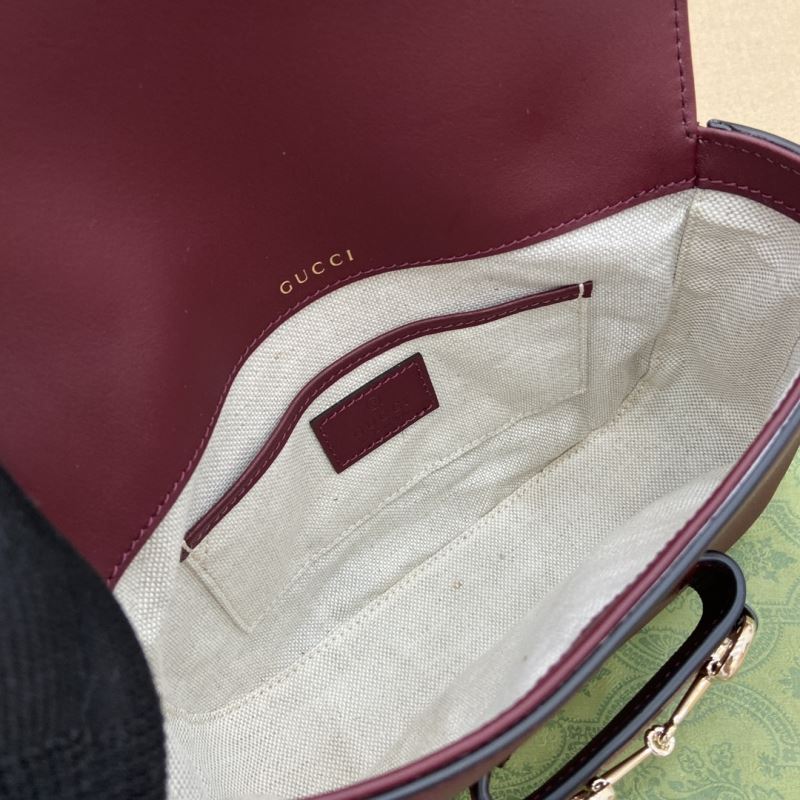 Gvc*1 horsebit bags